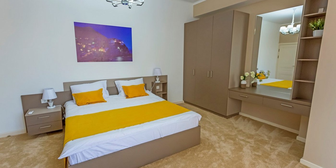 Casablanca Comfort «Hamisset 2 bedroom apartment»